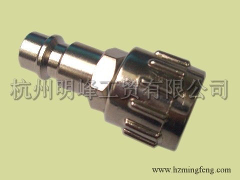 9350250 德式公接+开口螺母