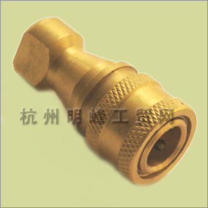 MY1-1SF(1/4F "B"系列 液压快速接头)