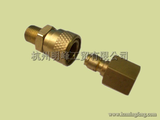 G1/8直通液压快速接头