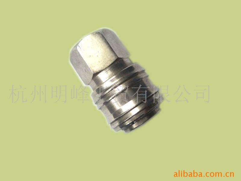 9153231(钢针闭锁欧式母接ZG1/4F镀镍)