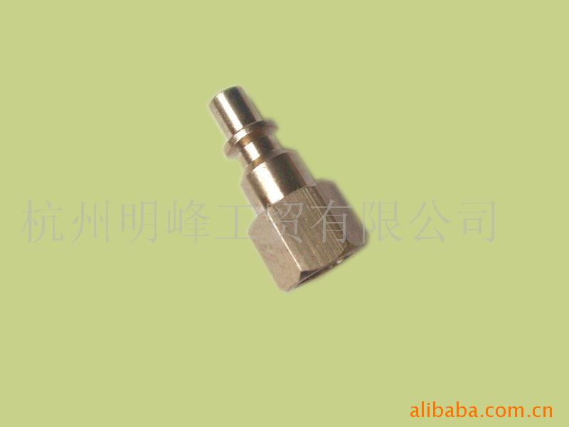 9360231（意大利I型公接G1/4F镀镍）