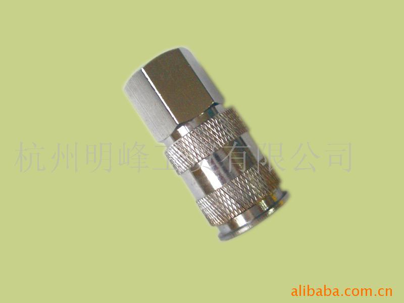9141131（22欧式通用母接G1/4F镀铬）