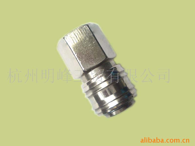 9153233(钢针闭锁欧式母接ZG1/2F镀镍)