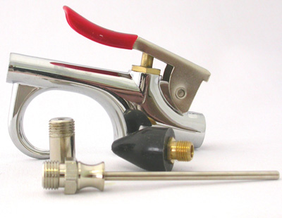 Dust blower 5-piece set