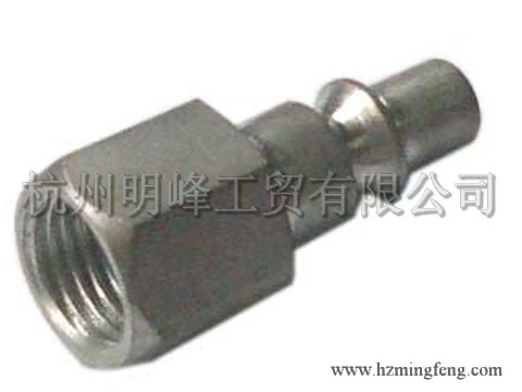 9336431(美式ARO型公接G1/4F(铁镀白锌）)