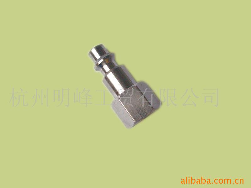 9310431 美式1/4F型公接NPT1/4F(铁镀锌）