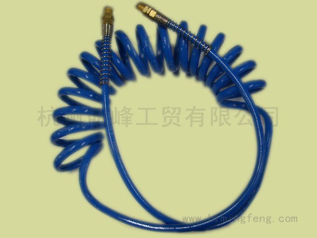PU管带旋转接头