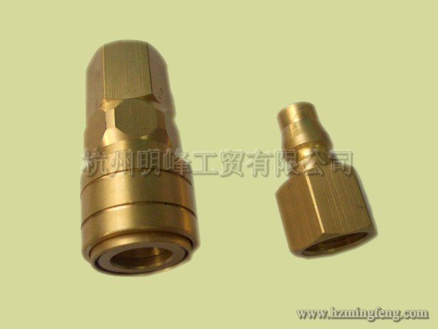 9295032+9390032(日式自动S21.5快速接头 G3/8F SF30+SF30)