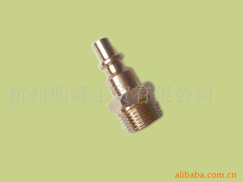 9360222（意大利I型公接G3/8M镀镍）