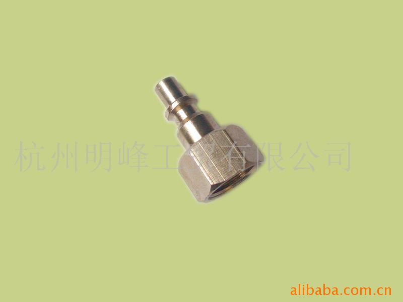9360232（意大利I型公接G3/8F镀镍）