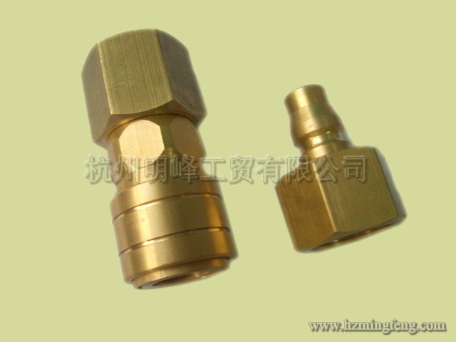 9295033+9390033(日式自动S21.5快速接头G1/2F SF40+PF40)