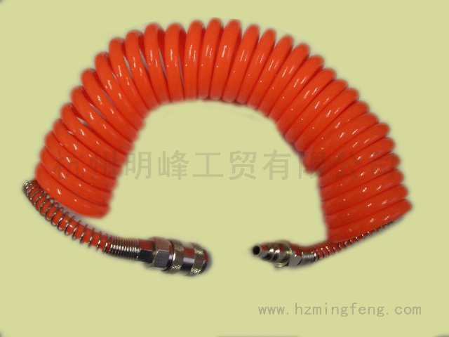 PU管带接头