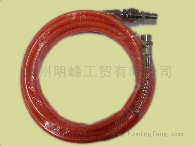 PVC管带接头