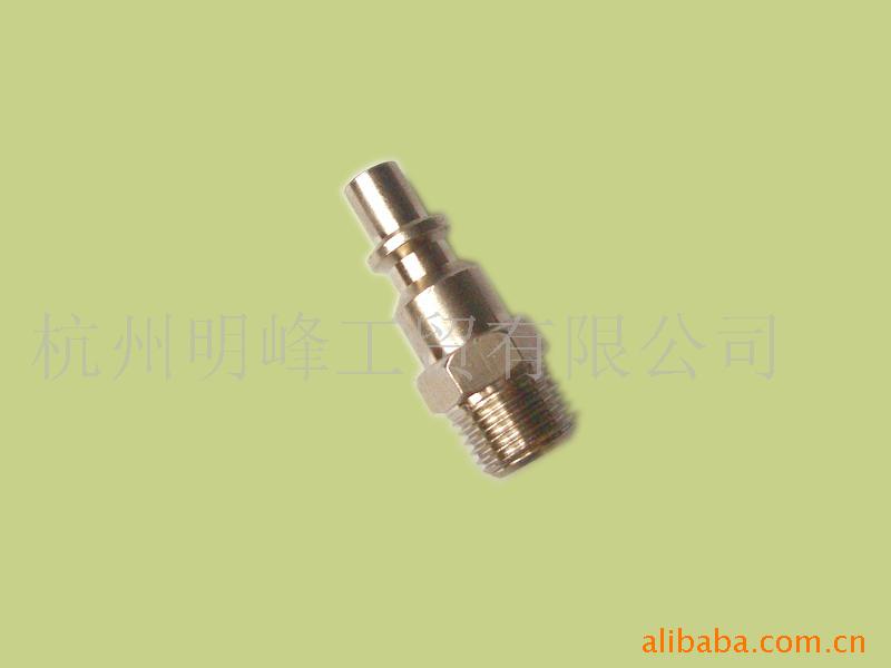 9360221（意大利I型公接G1/4M镀镍）