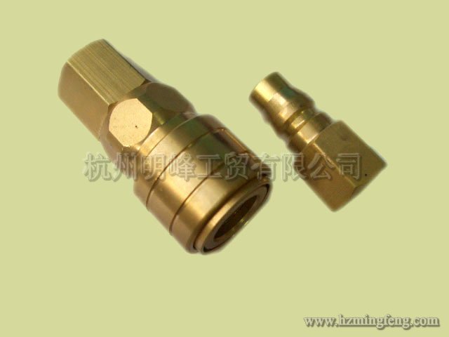 9295031+9390031(日式自动S21.5快速接头G1/4F SF20+PF20)