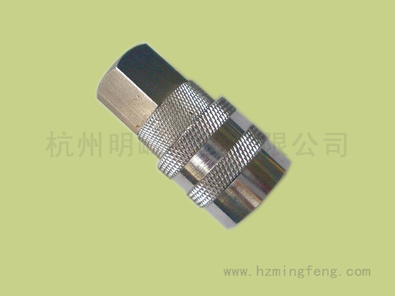 9013131(20 M型手动母接 NPT1/4F 镀铬)