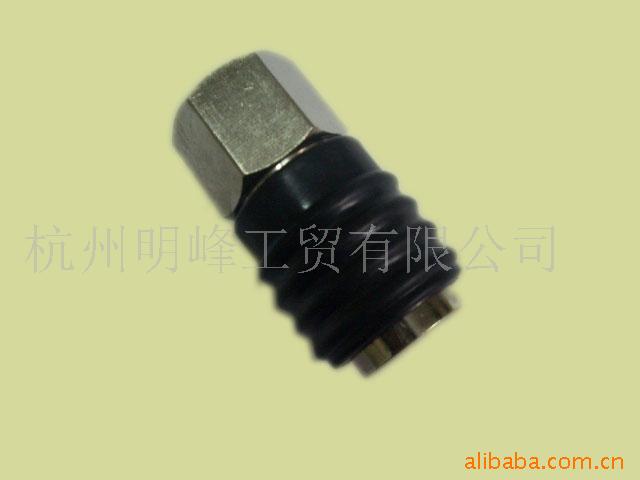 欧美通用锌合金快接(内螺纹接头)